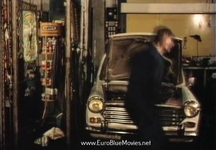Euro Blue Movies: Erotic dreier (1975)
