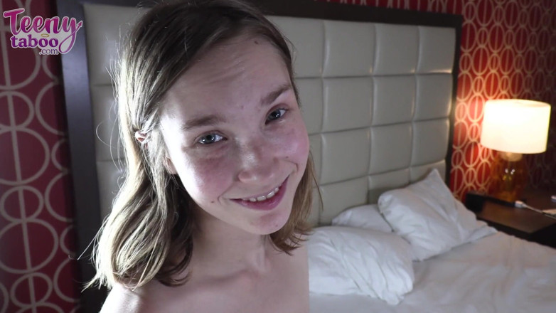 Teenytaboo: Babysitter Claire Gets Fucked in the Ass