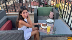 Katty West: Il cameriere si era confuso con l'ordine e io ho...