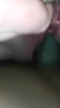 YoungEnglishBBW BBC Nata4sex ass to pussy pounding POV