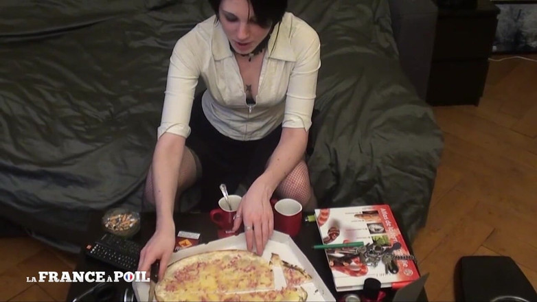 Papy Viewer: Pretty Young Brunette Fucked Hard and Jizzed on Body in...