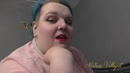 Mxtress Valleycat: Haare fallen