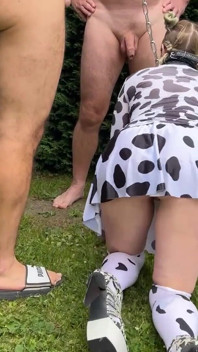 Hucow Creampie Gangbang Dogging Therapie