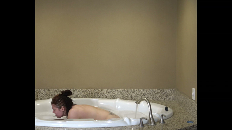 Gentleman Porno: Big Black Man Fucks Deaf Woman in a Jacuzzi