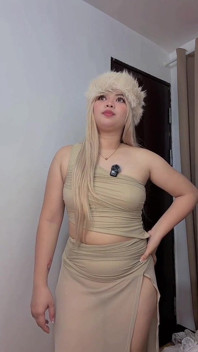 Fille élastique