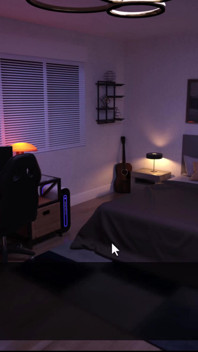 Sunset Rose 5 Cant Believe What I Found It That Room and Helping Catalina Is Becoming Interesting