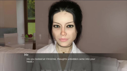 Visual Novels: Criza vieții mijlocii, partea 9