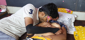 Anu4sum: Jedna Přítelkyně a Tři Milenci Tři Nějaký Sex