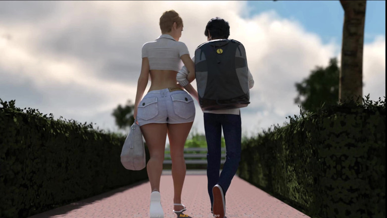 Johannes Gaming: Milfcreek 13 Ive gozada em cima dela