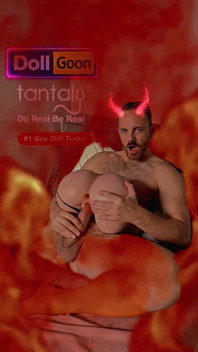 Big Dick Horny Devil