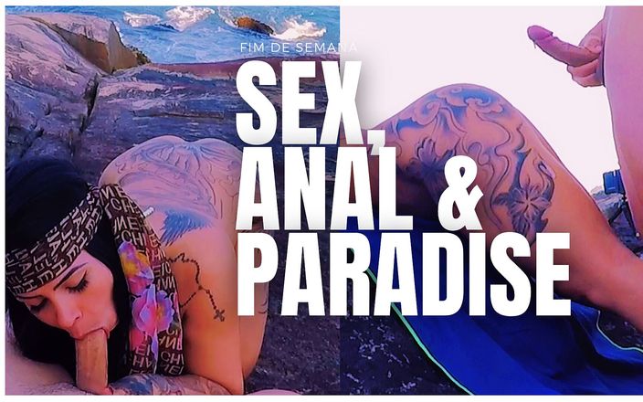 Sexdoll520: Sex in Paradise Ass Girlfriend Amateur Beach