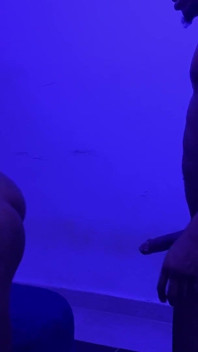 Huge Cumload on My Best Friend Back After Pounding Her Pussy Hardcore From Behind