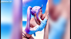 Shoutzi Anime Hentai3D Uncensored: 그 때의 Shion 나는 점액으로 환생있어, 당신의 긴 페니스와 완벽한 딥쓰롯을하고 모든 정액을 삼킬 것입니다