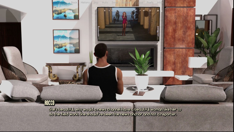 Wickedgammes studio: The Only Thing Worth Doing in Life Is Fucking Part 18