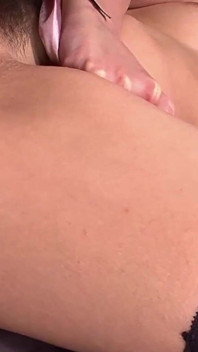 Oriental Beauty Scene-3 pretty Slim Japanese Girl in Lingerie Fucking Hard and Final Creampie