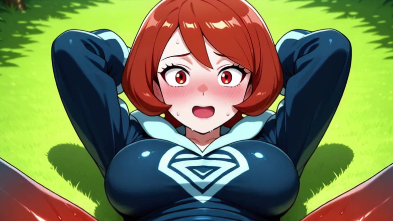 Prznai: Pokemon Arezu Hen