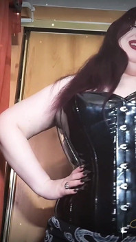 Pvc Goddess JOI