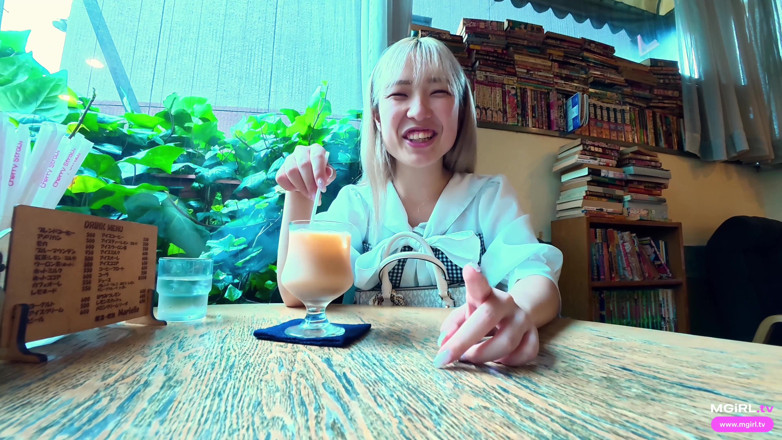 MgirlTV: My Sexy Asian Stepsister - I Couldn't Wait to Enjoy Her...