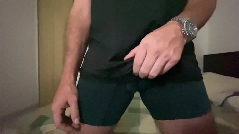 Latin mature king: 成熟男人大鸡巴自慰 第一部分