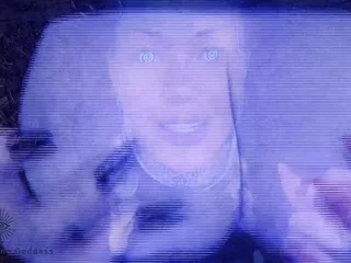 Goddess Misha Goldy: Spiraling Gooning Under My Command