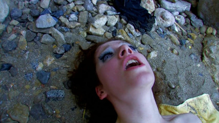 German amateur - 100% German hardcore videos: Superba roșcată este futută tare pe litoral