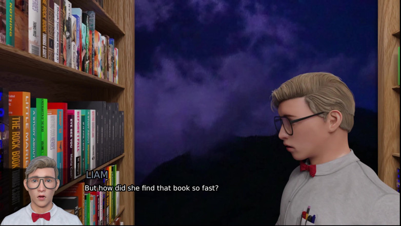 Wickedgammes studio: Sexbot 2 Ditentukur Semula Bahagian 16
