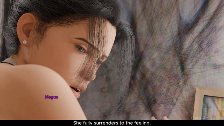 PORN GAME 4U: Sneaking Upstairs for a Risky Secret Encounter - My Bimbo Dream...