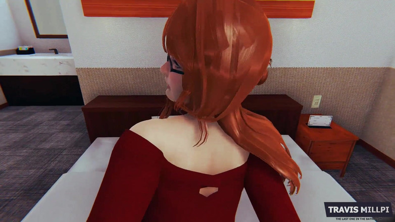 TravisMillpi: POW z rudowłosą przyrodnią siostrą