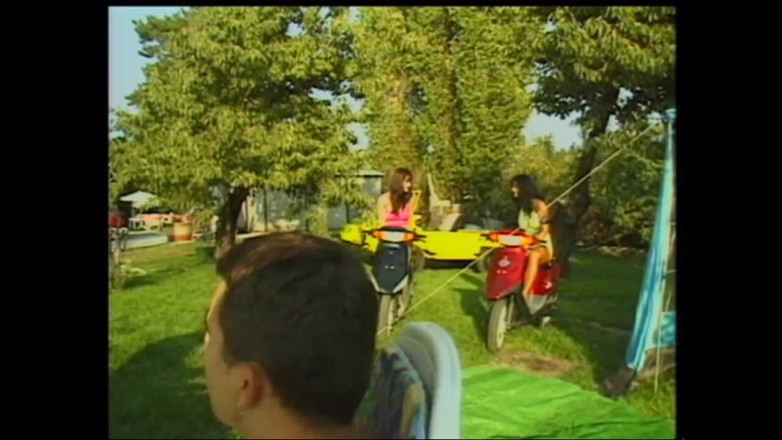 MMV TV - our best full movie: Výměna kundiček doma