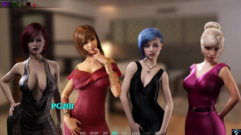 Porngame201: Penyelamat #2