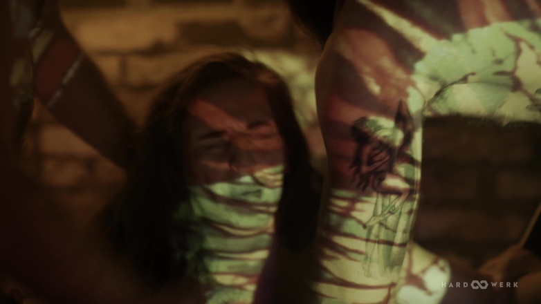 HardWerk: Лабіринт вибуху