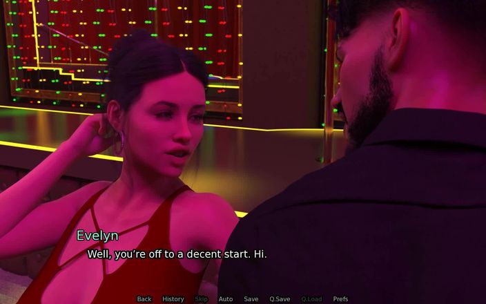 Dirty GamesXxX: 아름다운 결혼: 낯선 사람과 쓰리섬을 원하는 발정난 커플 - 에피소드 2