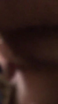Cock hides in the fat cunt of this willing milf