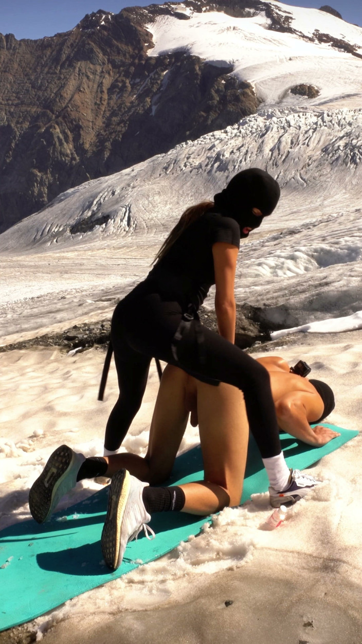Hottest pleasure: Girlfriend Pegs Her Needy Slut Boyfriend with Strap-on Until He...