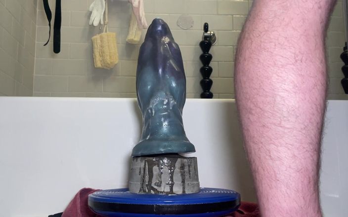 Turtlewax: Recebendo um alongamento insano em My Xxl Survey of the...