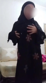 Amira en Hijeb