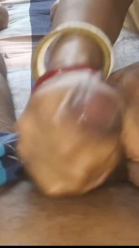 Desi vesnice Bhabhi žhavé sexy kouření