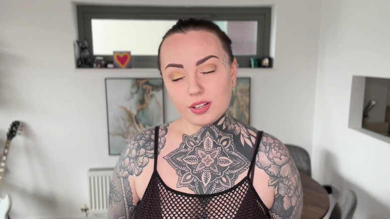 Miss Valentina: Dump the Bitch