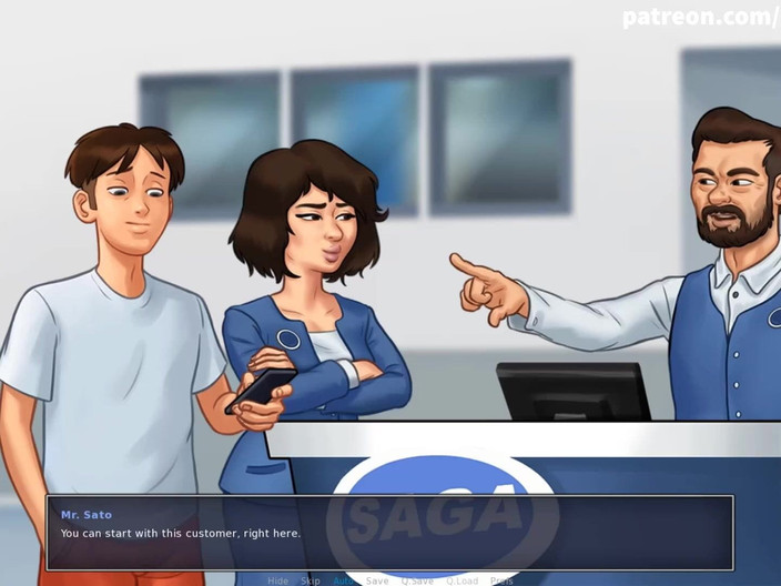 Cartoon Play: Letní sága část 117 (0.20.16)