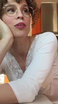 Horny Vlogger Stepmom Fucks College Guy