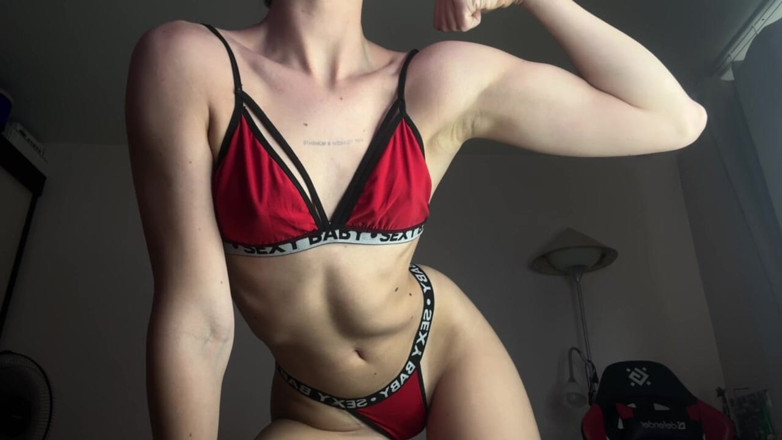 Skinny_lady69: Bow to Her Power