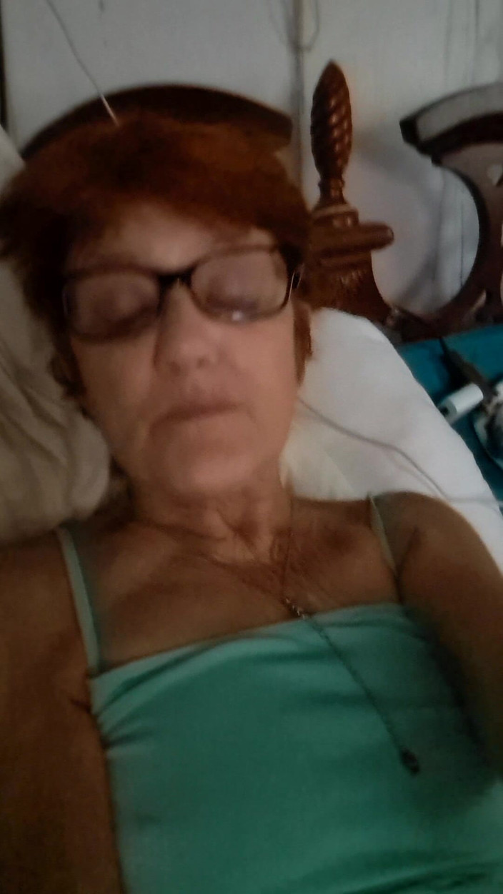 Patty doll 53: Máma drahá chce, abyste se připojili k mé stránce