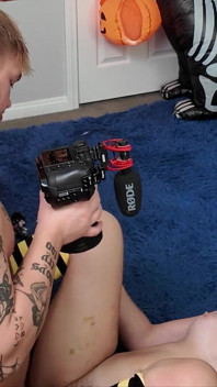 Thick Blonde Takes Dick Bts - Kallie Taylor