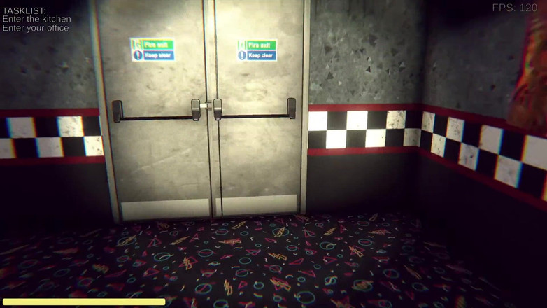 LewdArcade: Shift malam di klub malam Fazclaire bermain game bokep [bagian 01 - ujian]...