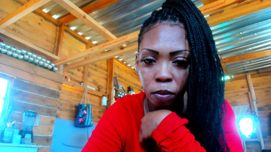 AnalEbony: Sembah dubur dan menjilat, oleh Creep miang...