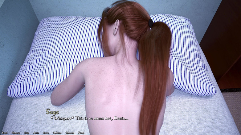 Anime_Sex_00: Dan va a la casa de Sage y la destruye -...