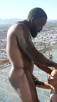 Big Booty Slut Getting Fucked Hard by Big Black Dick