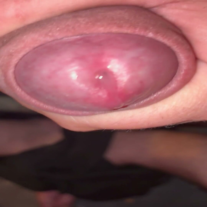 Mr.23: Slow Play with Cum