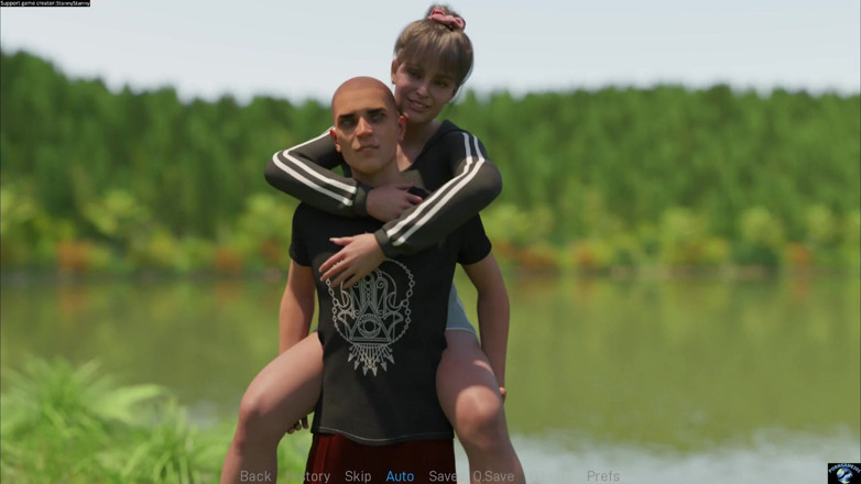 Porngame201: อยู่กับวิคกี้ 2