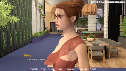 Visual Novels: College Kings část 115